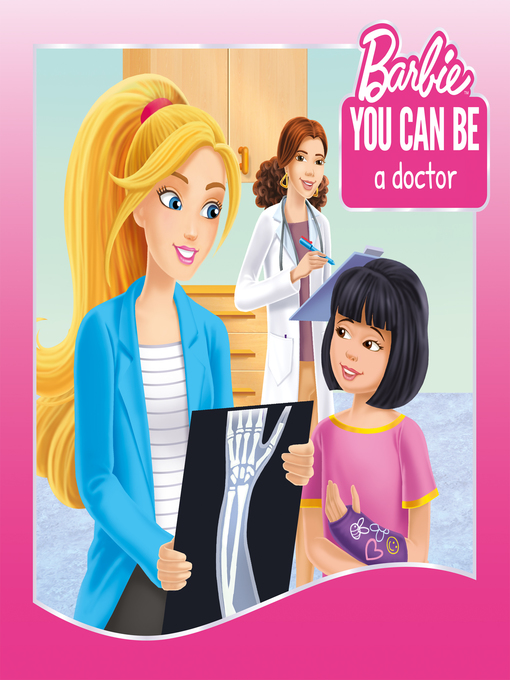 Title details for You Can Be a Doctor! by Lisa Rojany - Available